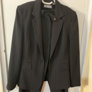 Kate Hill petite Blazer with pants size 6p